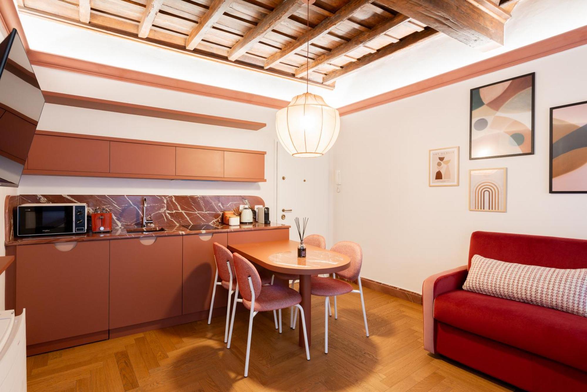 My Trevi Suite & Apartment Rome Exterior photo