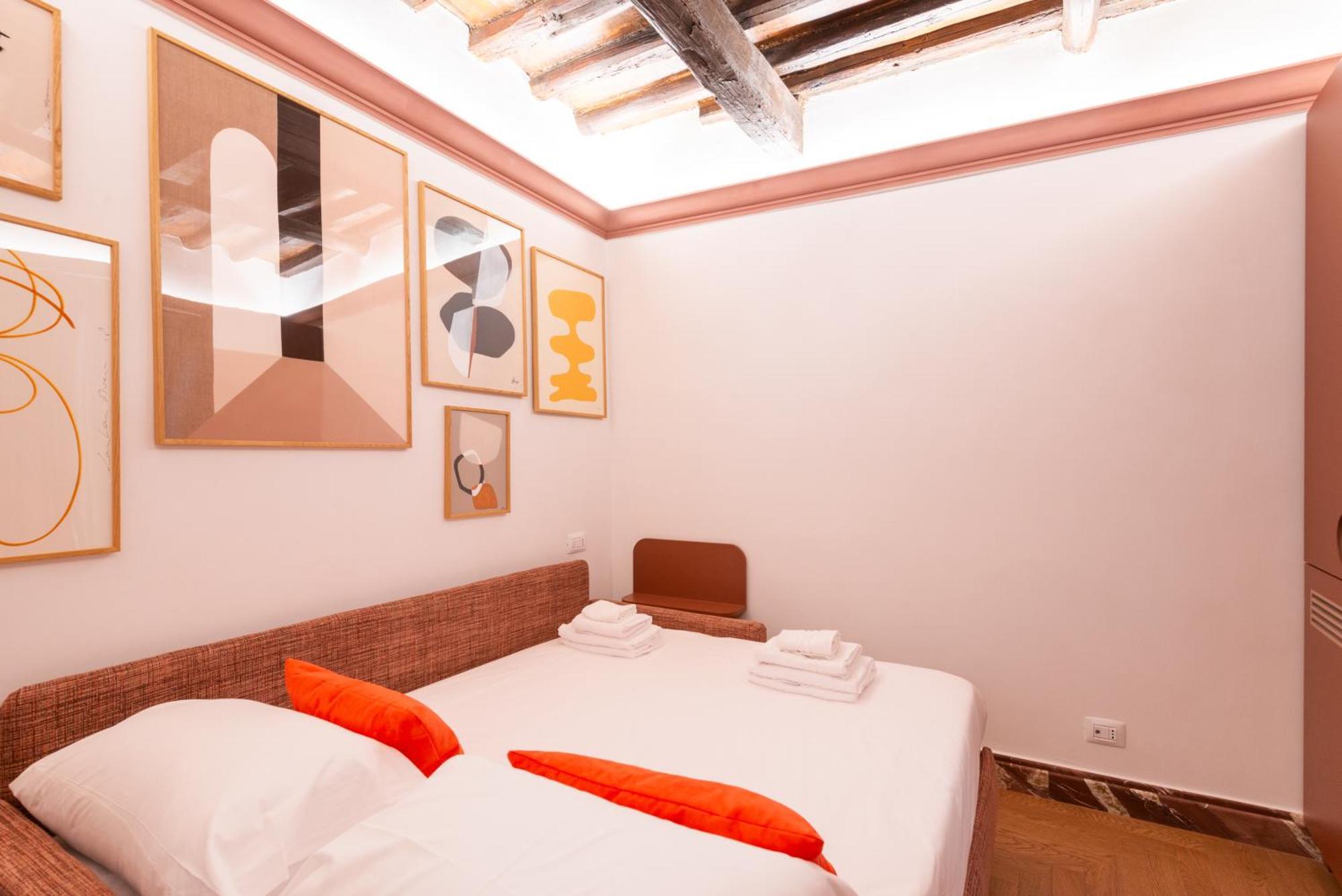 My Trevi Suite & Apartment Rome Exterior photo