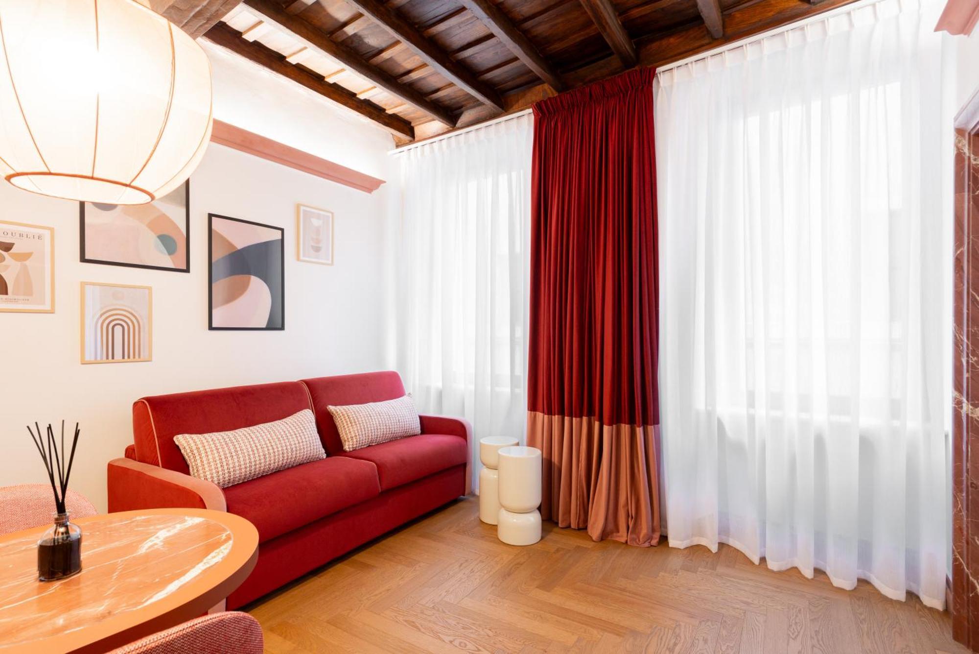 My Trevi Suite & Apartment Rome Exterior photo