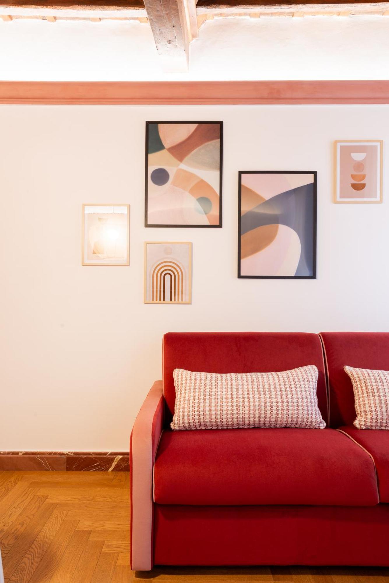 My Trevi Suite & Apartment Rome Exterior photo