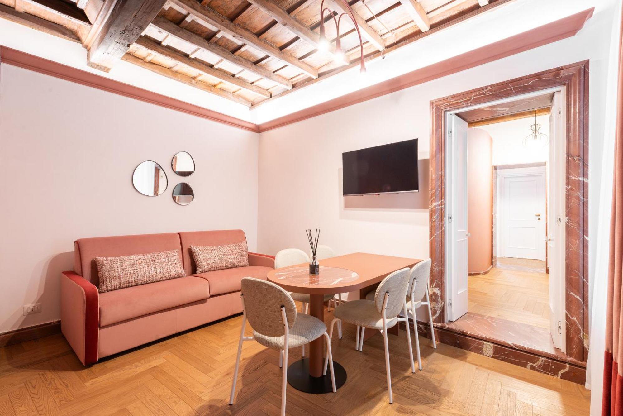 My Trevi Suite & Apartment Rome Exterior photo