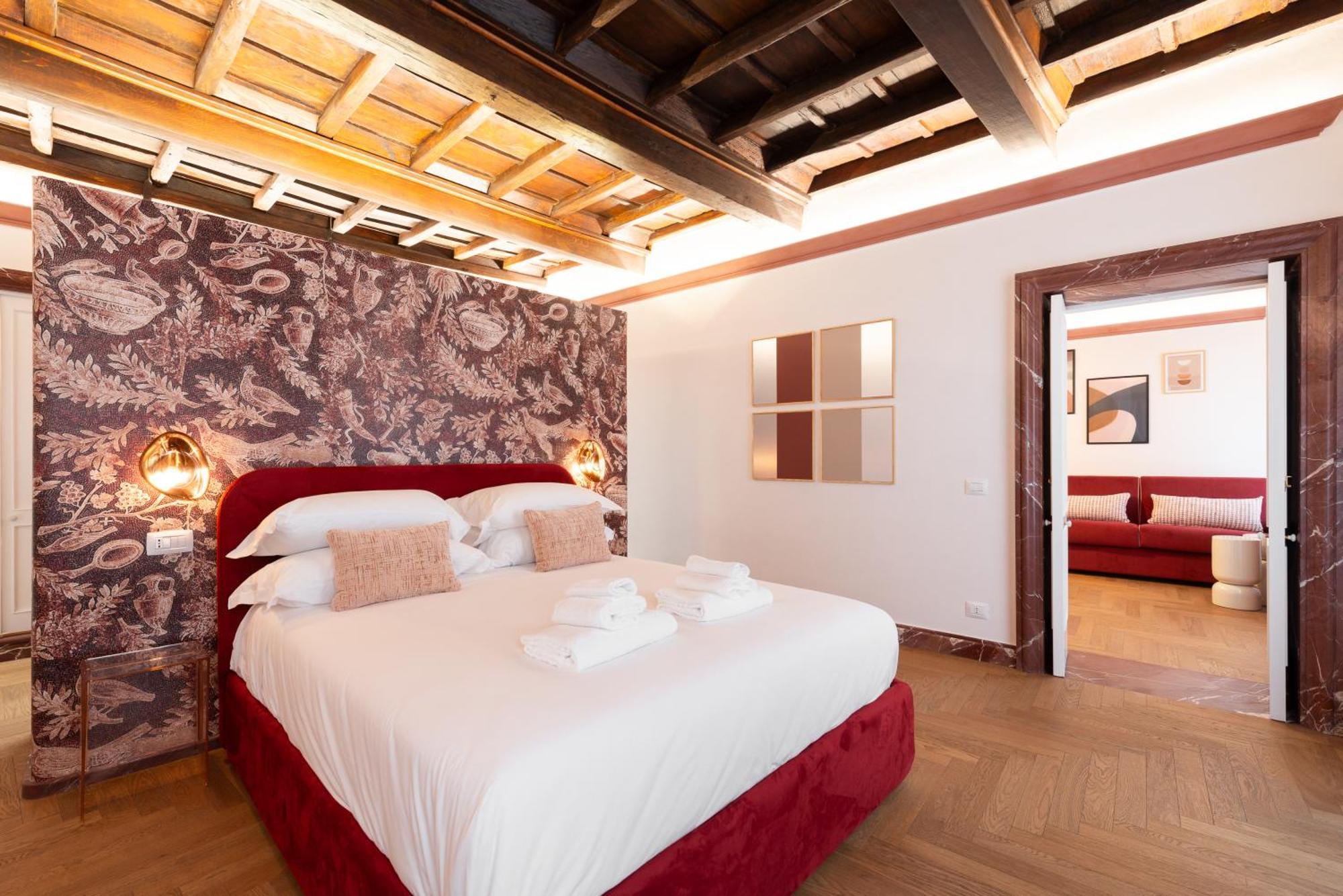My Trevi Suite & Apartment Rome Exterior photo
